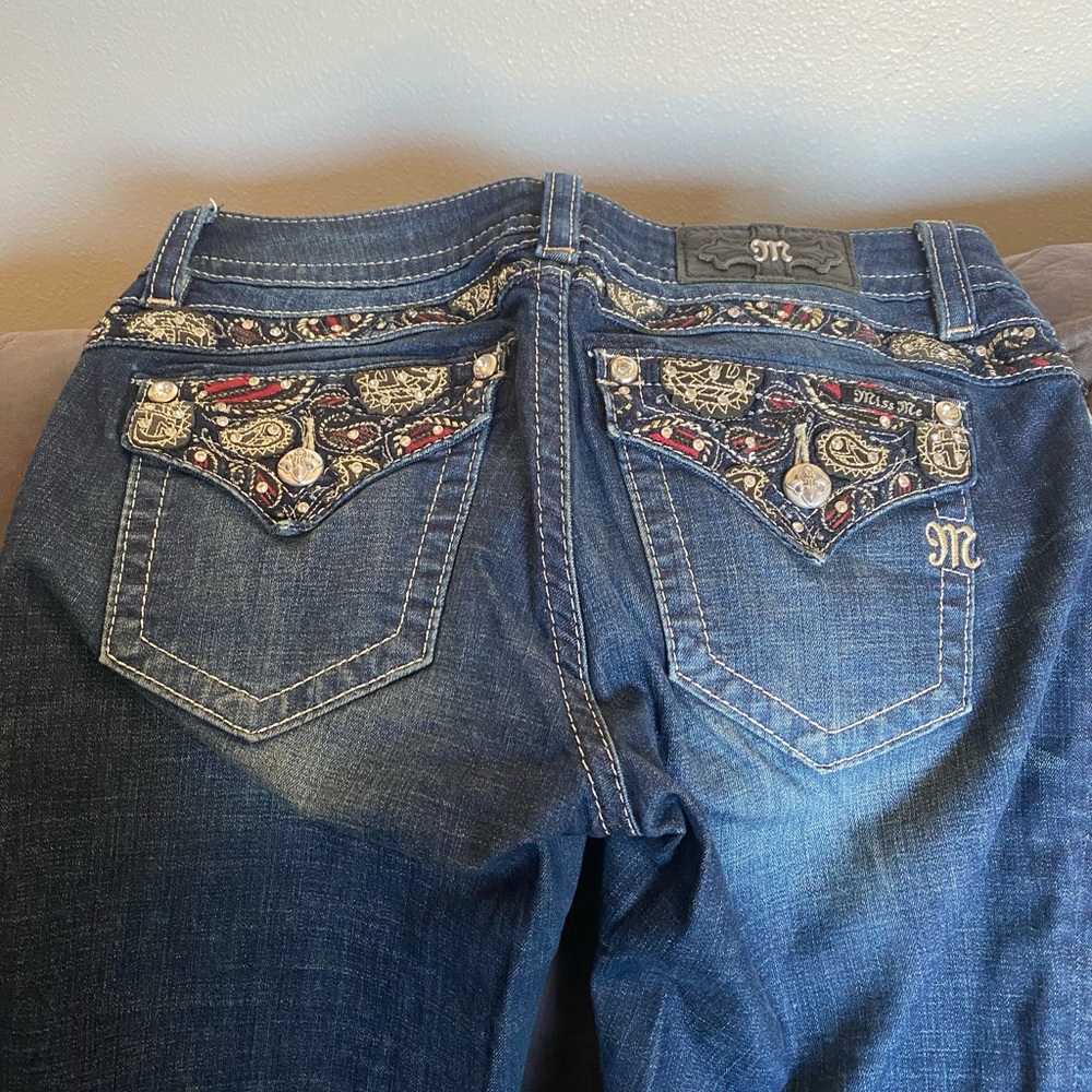 Miss Me jeans